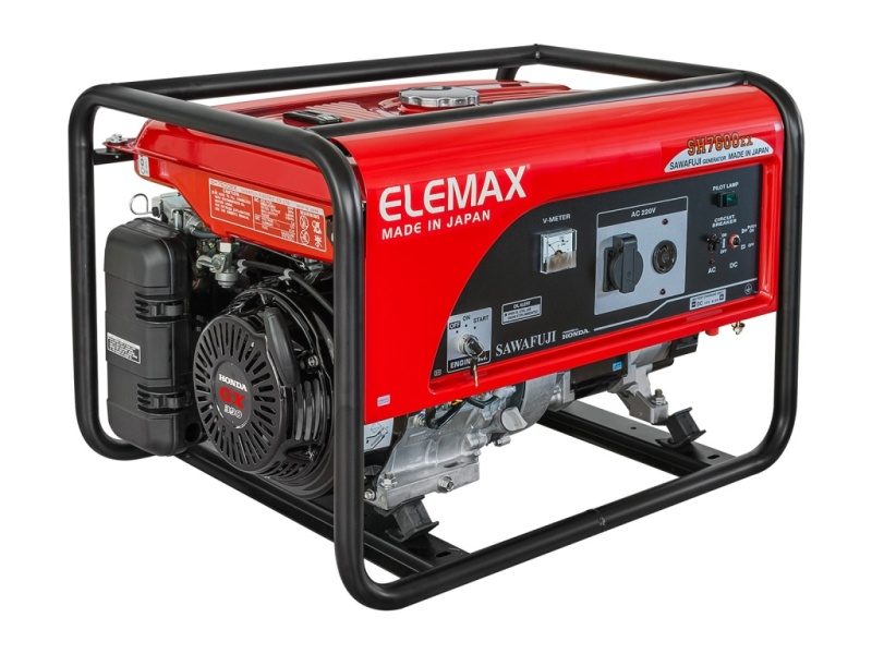 SH7600EX-RS ELEMAX