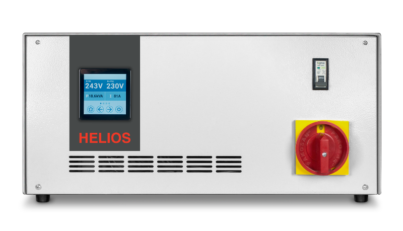 Helios 20-20 